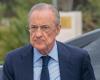 Florentino Pérez perd patience !