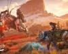 Horizon Zero Dawn renovado: gran trabajo