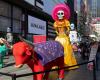 City Life Org – Celebración del Día de Muertos en Times Square