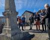 Pontarlier. La localidad rinde homenaje a sus ex alcaldes