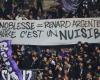 “Es una plaga”: la pancarta hostil de los seguidores de Anderlecht hacia Olivier Renard