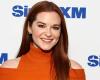 Sarah Drew dice estar a favor de regresar a “Anatomía de Grey”