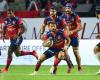 Pro D2 – Béziers vuelve a la victoria contra Soyaux-Angoulême después de una mala racha de cuatro derrotas