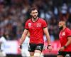 XV de Francia – Charles Ollivon y Antoine Frisch (Toulon) jugarán contra el Lyon