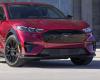 Ford Mustang Mach-E y Chevrolet Blazer EV | Los rivales estadounidenses afilan sus armas