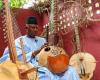 Ablaye Cissoko, el virtuoso de la kora, elevado a caballero de las artes y las letras de Francia