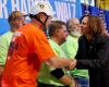 Kamala Harris y Donald Trump compiten por el voto de los trabajadores en el ‘Rust Belt’