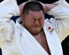 Judo: Tatsuru Saito se lesionó la mano derecha cuando Teddy Riner lo golpeó dos veces en los Juegos