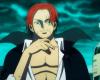 Shanks es tan poderoso que pudo copiar esta técnica.