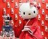 Hello Kitty, la gatita japonesa que se convirtió en ícono de la cultura pop, celebra su 50 cumpleaños