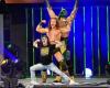 El exluchador de AEW Marko Stunt se retira de la lucha libre