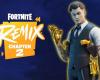 Fortnite detalla la hoja de ruta para Remix: Capítulo 2, con fechas y horarios de eventos