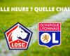 Retransmisión Lille – Lyon: ¿a qué hora y en qué canal ver el partido en directo?