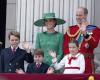 esta gran velada que les espera con George, Charlotte y Louis