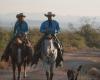 En Arizona, un francés convertido en vaquero teme las elecciones