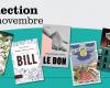 Noviembre 2024 — Revue Les libraires