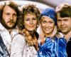 en 1970, el nacimiento del grupo ABBA