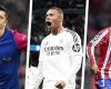 Lewandowski, Mbappé, Griezmann… ¿Quiénes son los jugadores mejor pagados de España?