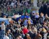 Esquí alpino. Miles de personas asistieron al funeral de Matilde Lorenzi