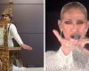 Esta montrealense “gana Halloween” con su disfraz de Celine Dion en París (VIDEO)