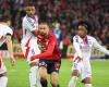 Ligue 1 – El Lyon le arrebata un empate a Pierre Mauroy en el tiempo añadido (1-1) y entra en el top 5