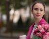 Después de París y Roma, a Lilly Collins le gustaría verse en una nueva capital