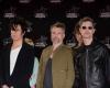 “Un gran circo”: el grupo Indochine se suelta sobre los NRJ Music Awards