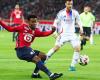 Ligue 1: El gol tardío de Fofana salva el punto del Lyon en el Lille de alto vuelo