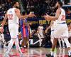 Los Knicks realizan una clínica ofensiva en la aniquilación implacable de los Pistons