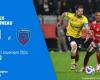 EN VIVO – Nacional: vive el partido Sochaux – Concarneau