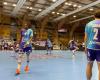 Proligue – J9: JS Cherbourg Manche Handball pierde por un pequeño punto (27-28) contra el líder Dijon