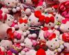 Hello Kitty celebra su 50 aniversario