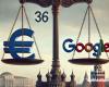 ¡Rusia multa a Google con 2 millones de rublos!