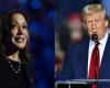 El confuso escenario de un empate perfecto entre Donald Trump y Kamala Harris