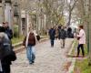 Frente al Père-Lachaise, manifestación contra el “capitalismo funerario” – Libération