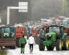 “Si no nos escuchan, no nos reiremos”: los agricultores bretones siguen presionando