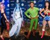 Huevo de gallina, Peter Pan y pulpo purpurina… Halloween 2024 con salsa Heidi Klum