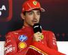 Charles Leclerc: piloto de Ferrari multado por decir malas palabras en rueda de prensa