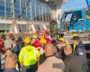 Novi Sad: el techo de una estación de tren en Serbia se derrumba y mueren 12 personas