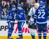 NHL: William Nylander viene a perseguir al Kraken