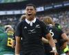 Inglaterra – All Blacks: ¿a qué hora y en qué canal ver el choque entre ambas selecciones?