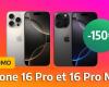 ¡Ya puedes rebajar el precio del iPhone 16 Pro en 150 € en este comerciante francés!