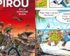 Acusado de racismo, Editions Dupuis retira de la venta un álbum de Spirou – rts.ch