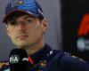 la pequeña frase de Max Verstappen, que se ve injustamente criticado