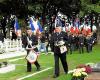 En Vannes, primera ceremonia de homenaje a los Muertos por Francia en el cementerio de Calmont