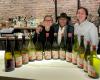 Vinos del Jura en Nueva York con el mejor sumiller de Francia