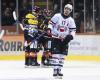 Hockey sobre hielo: El Lausana HC se hunde ante el CP Berna