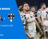 EN VIVO – Pro D2: VRDR recibe a Brive, sigue el noveno día en France Bleu Drôme Ardèche