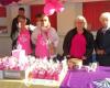 Para el Octubre Rosa, el mercado y la pesca sirven a la salud en Saint-André-les-Alpes