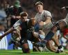 Los All Blacks sufren pero ganan en Twickenham